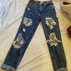 BDG High rise mom Jean